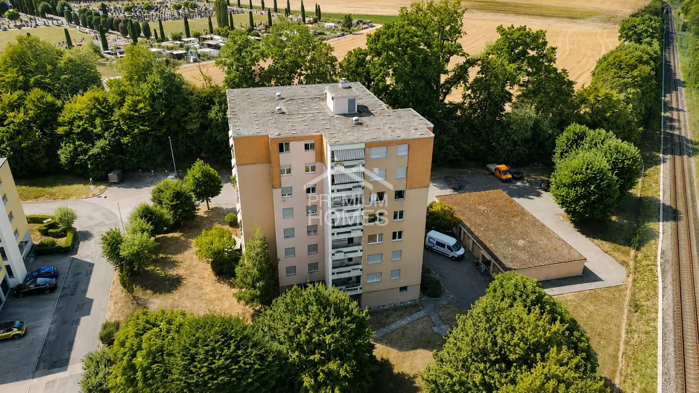 Appartamento in vendita - 2900 Porrentruy