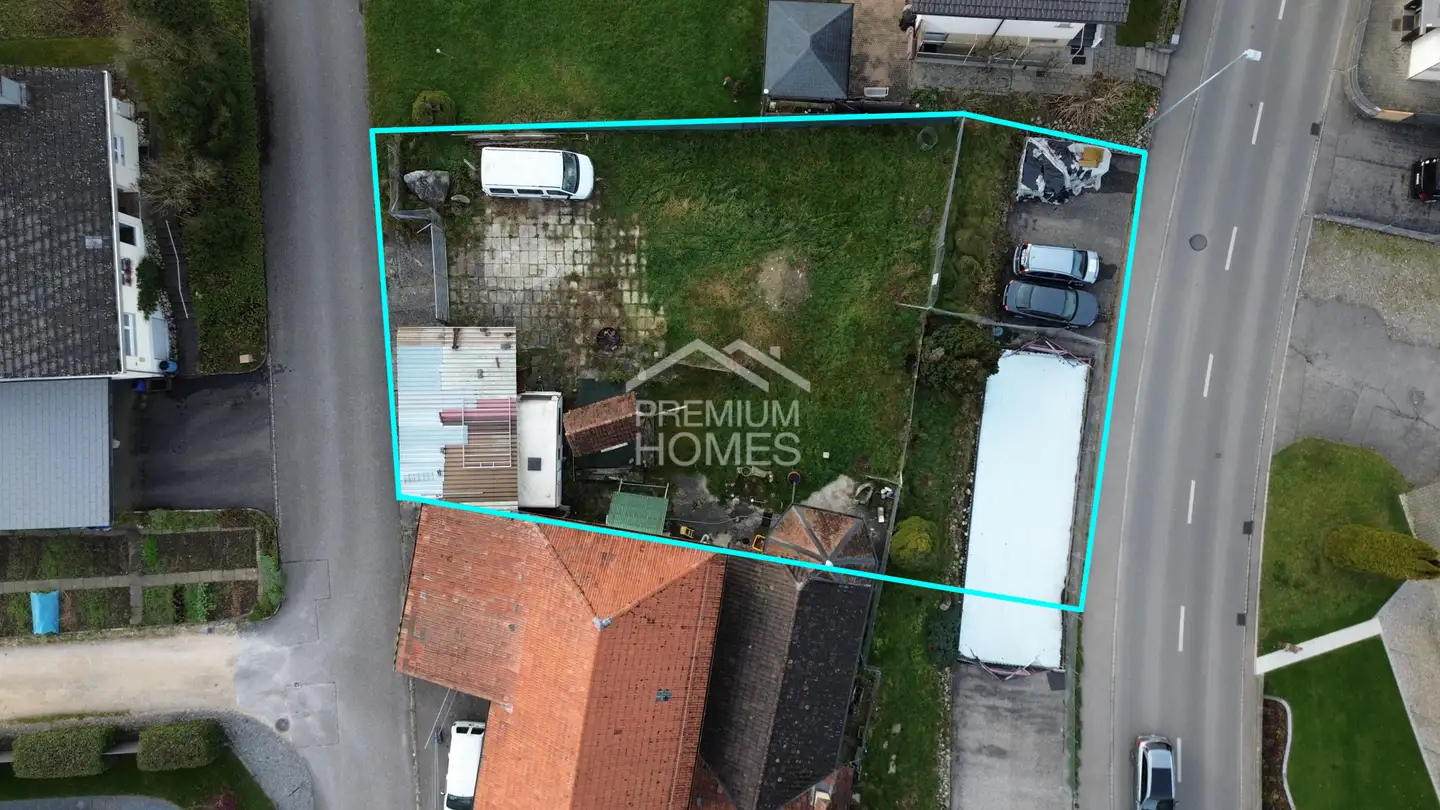 Terreno edificabile in vendita - 3375 Inkwil - Photo 2