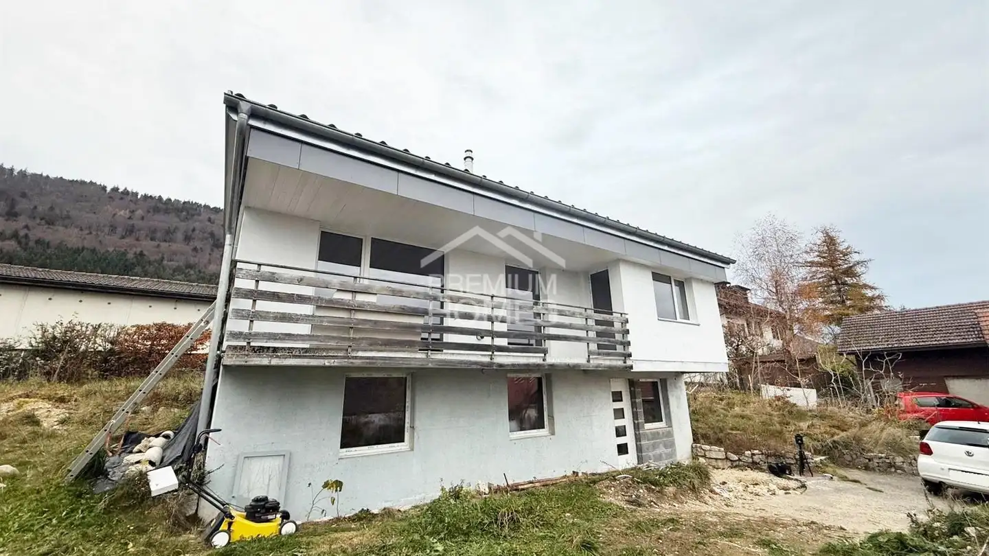 Einfamilienhaus kaufen - 2516 Lamboing