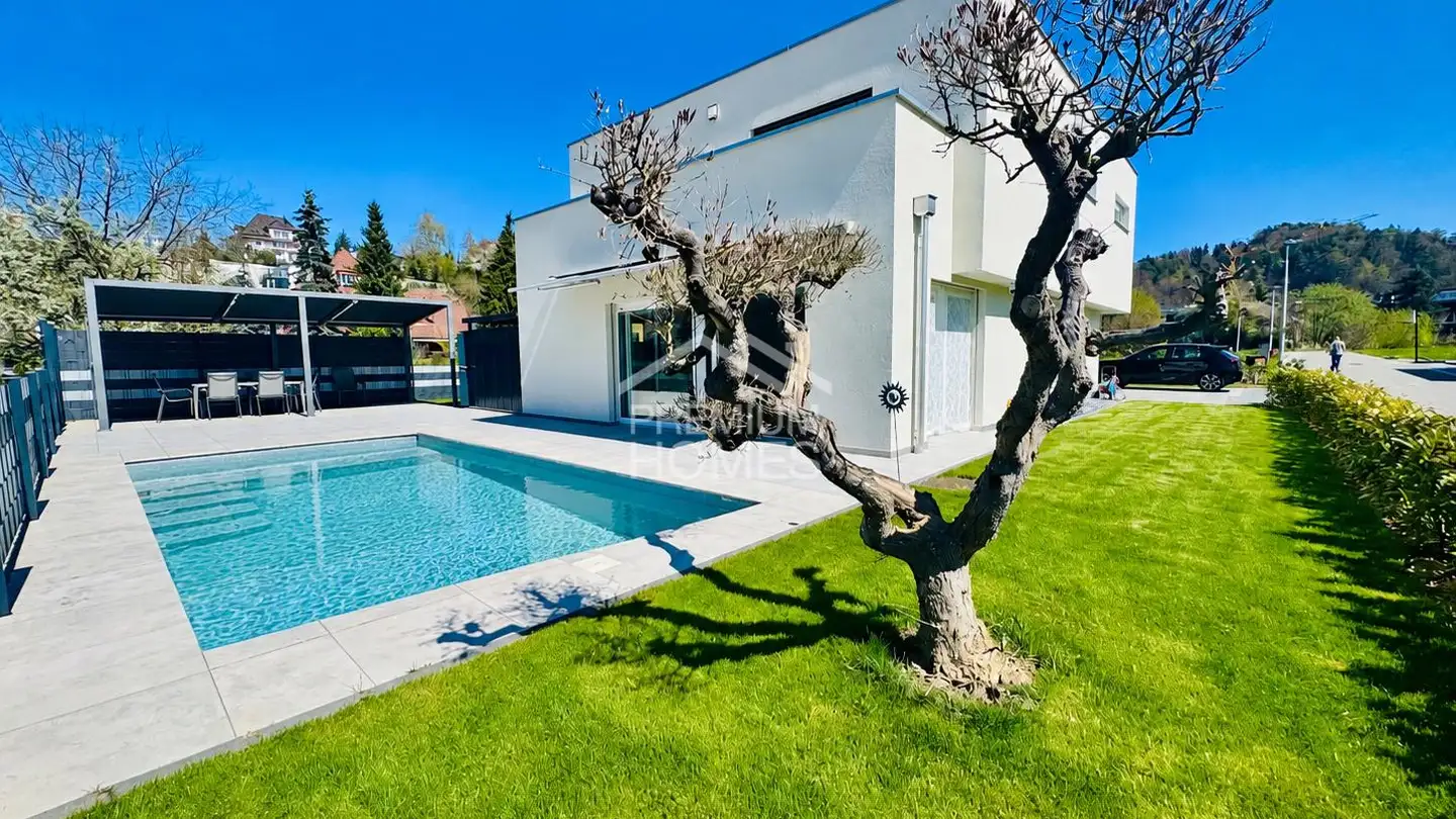 Maison individuelle à vendre - 5040 Schöftland