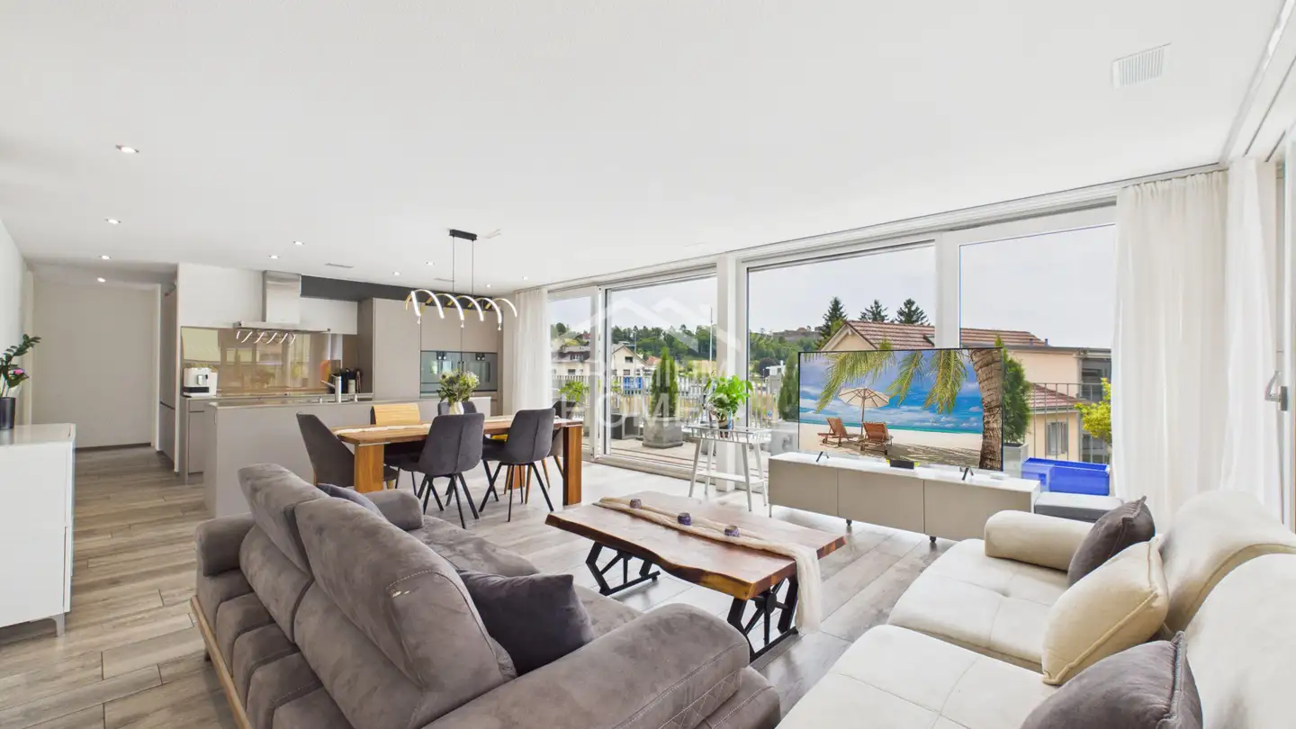 Penthouse kaufen - 4663 Aarburg