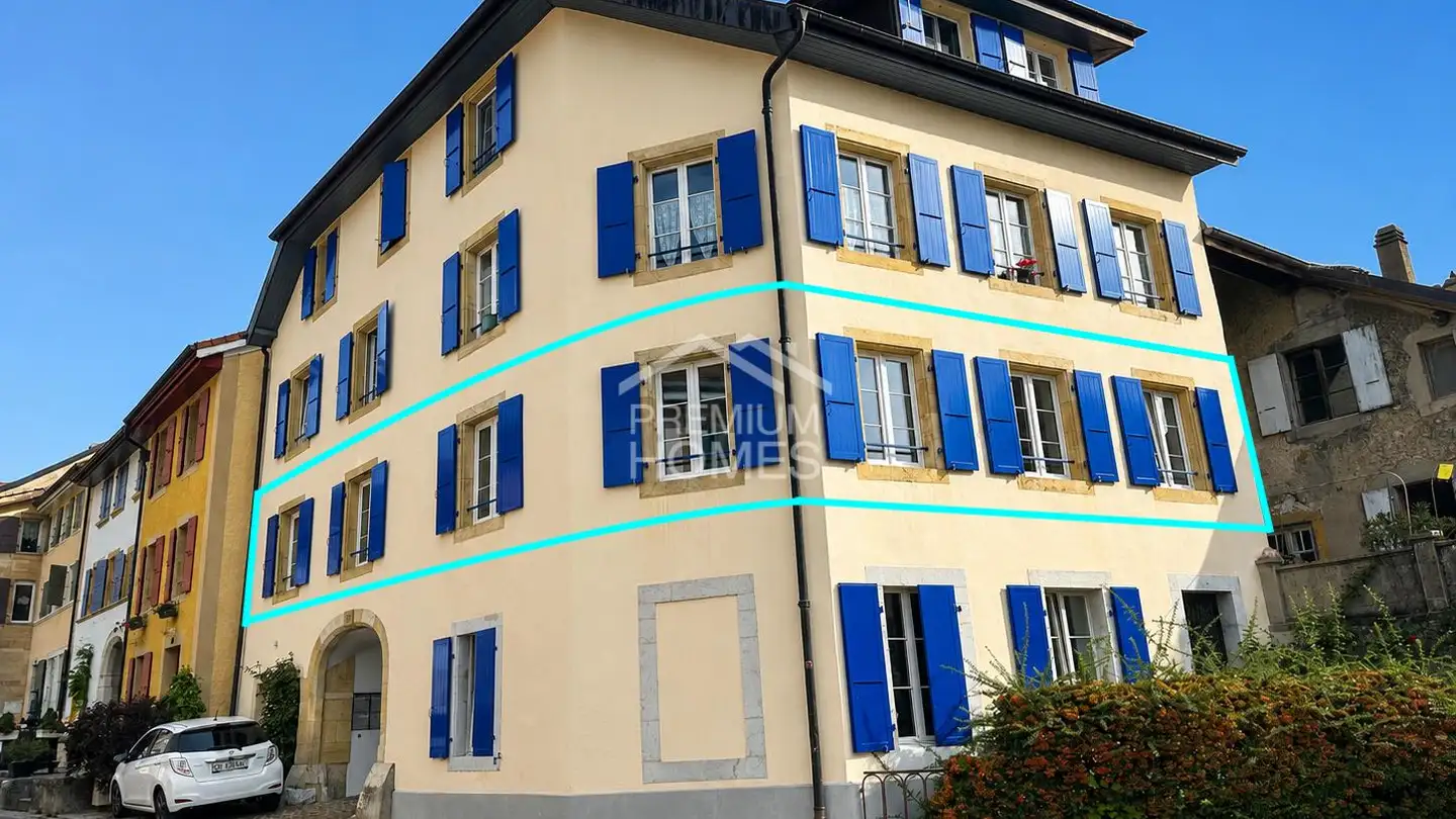 Appartamento in vendita - 2036 Cormondrèche