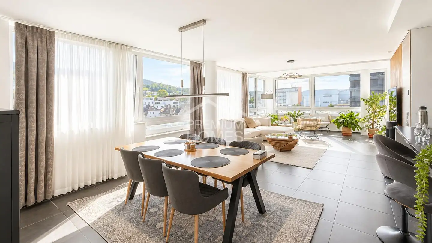 Appartement à vendre - 9400 Rorschach