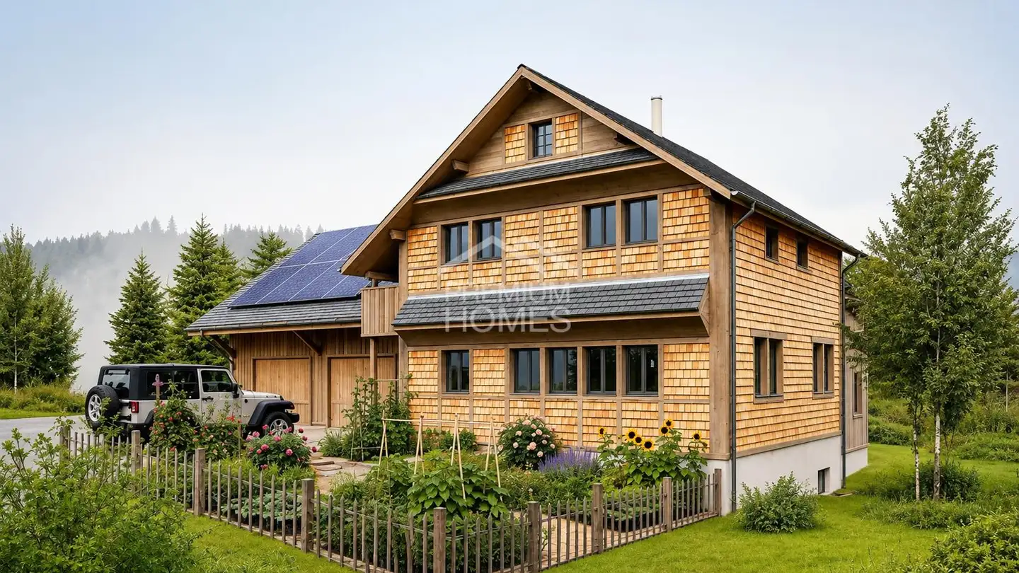 Constructible plot for sale - 9642 Ebnat-Kappel - Photo 4