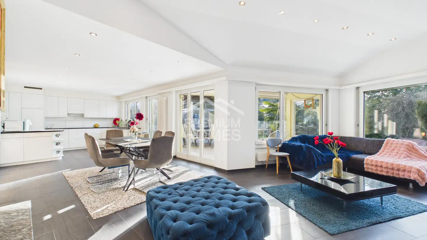 Maison individuelle à vendre - 5616 Meisterschwanden - Photo 2