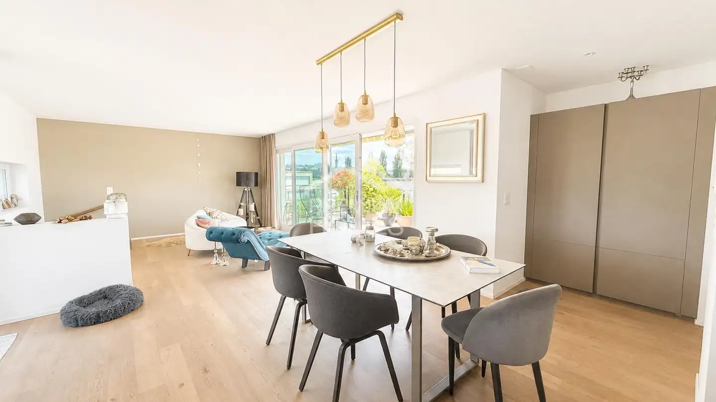 Attique à vendre - 8500 Frauenfeld