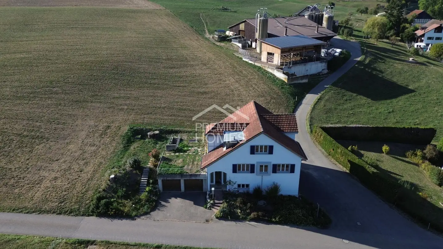 Casa singola in vendita - 5463 Wislikofen