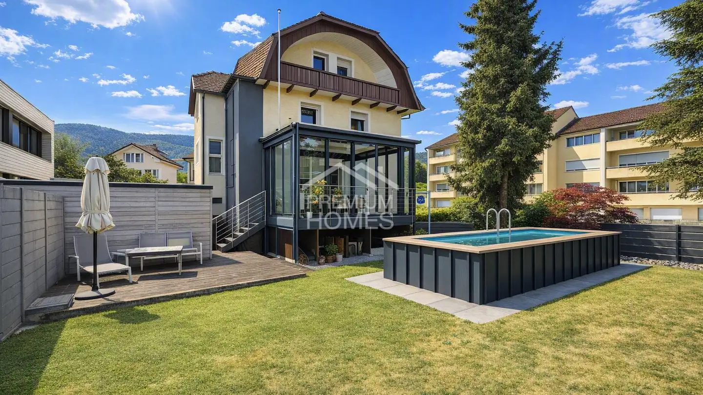 Maison individuelle à vendre - 2540 Grenchen - Photo 2
