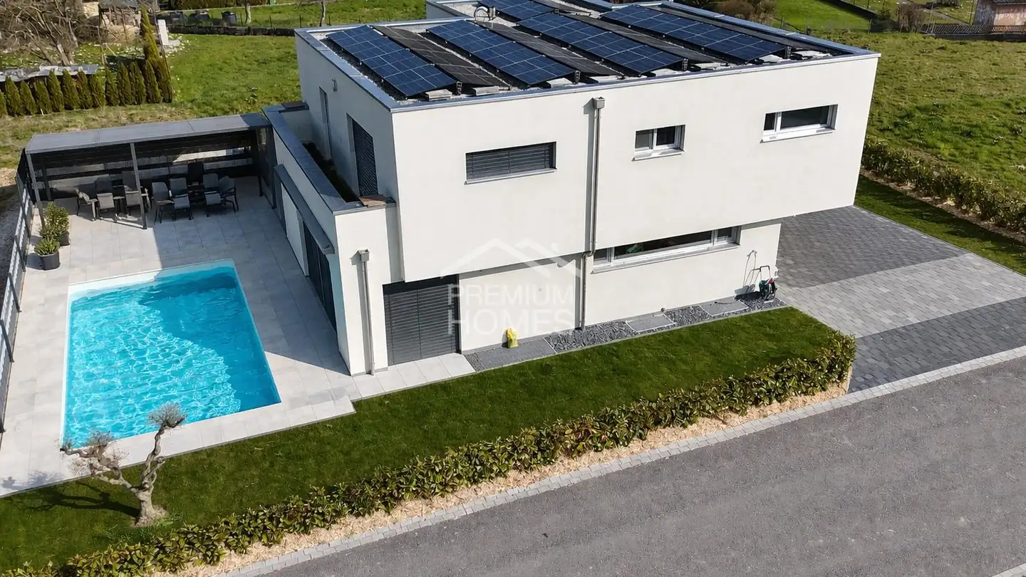 Maison individuelle à vendre - 5040 Schöftland - Photo 2