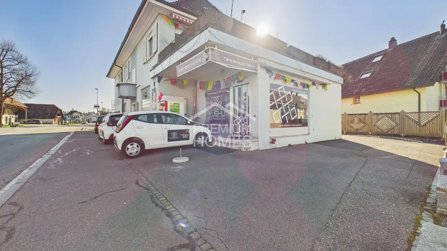 Mixed-use building for sale - 4542 Luterbach - Photo 2