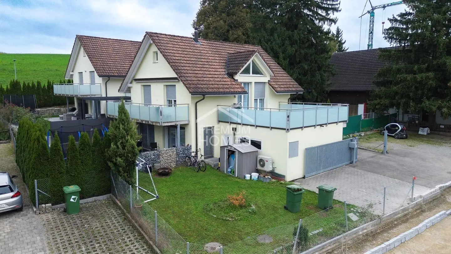 Einfamilienhaus kaufen - 9548 Matzingen