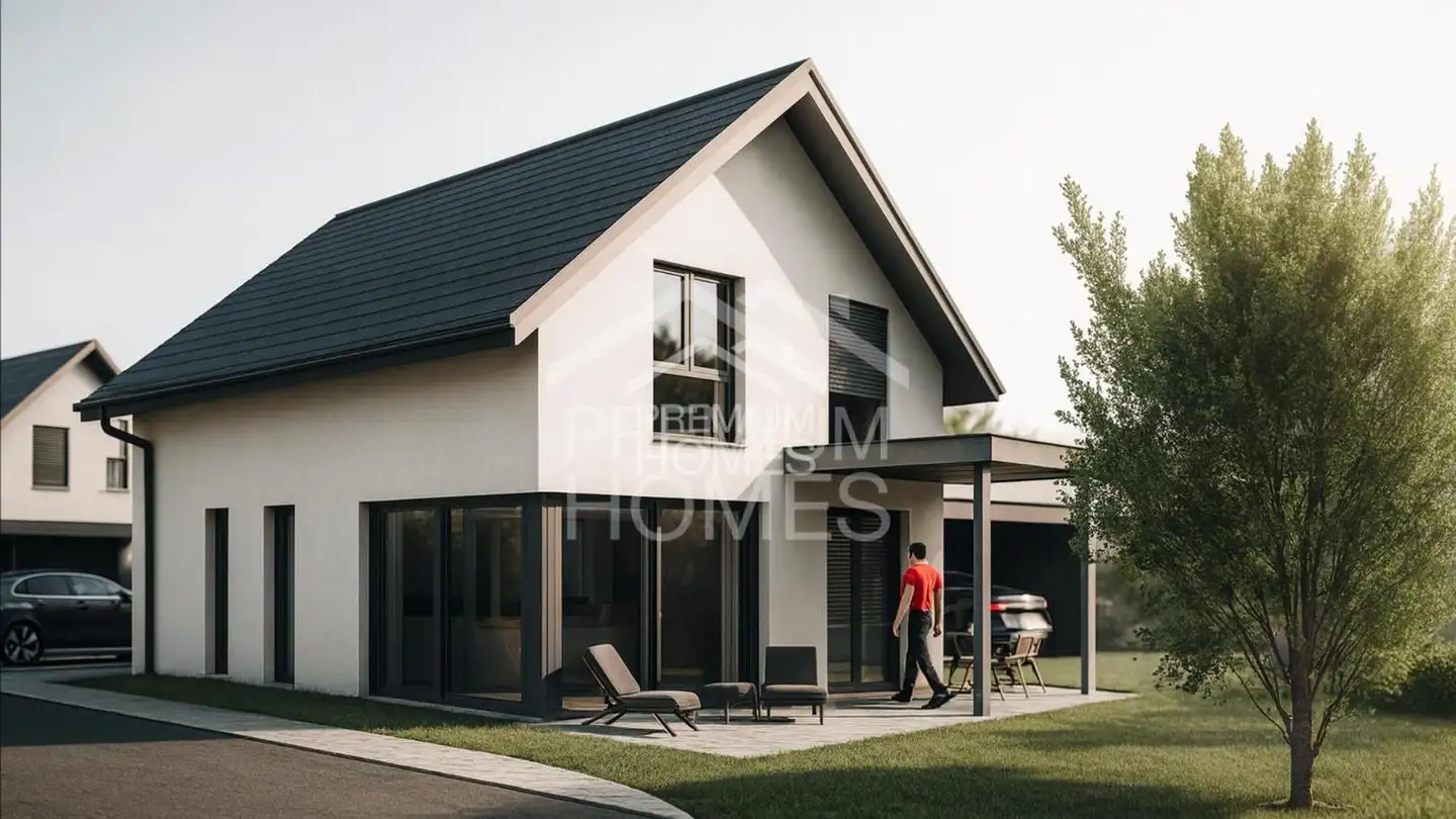 Single house for sale - 4543 Deitingen