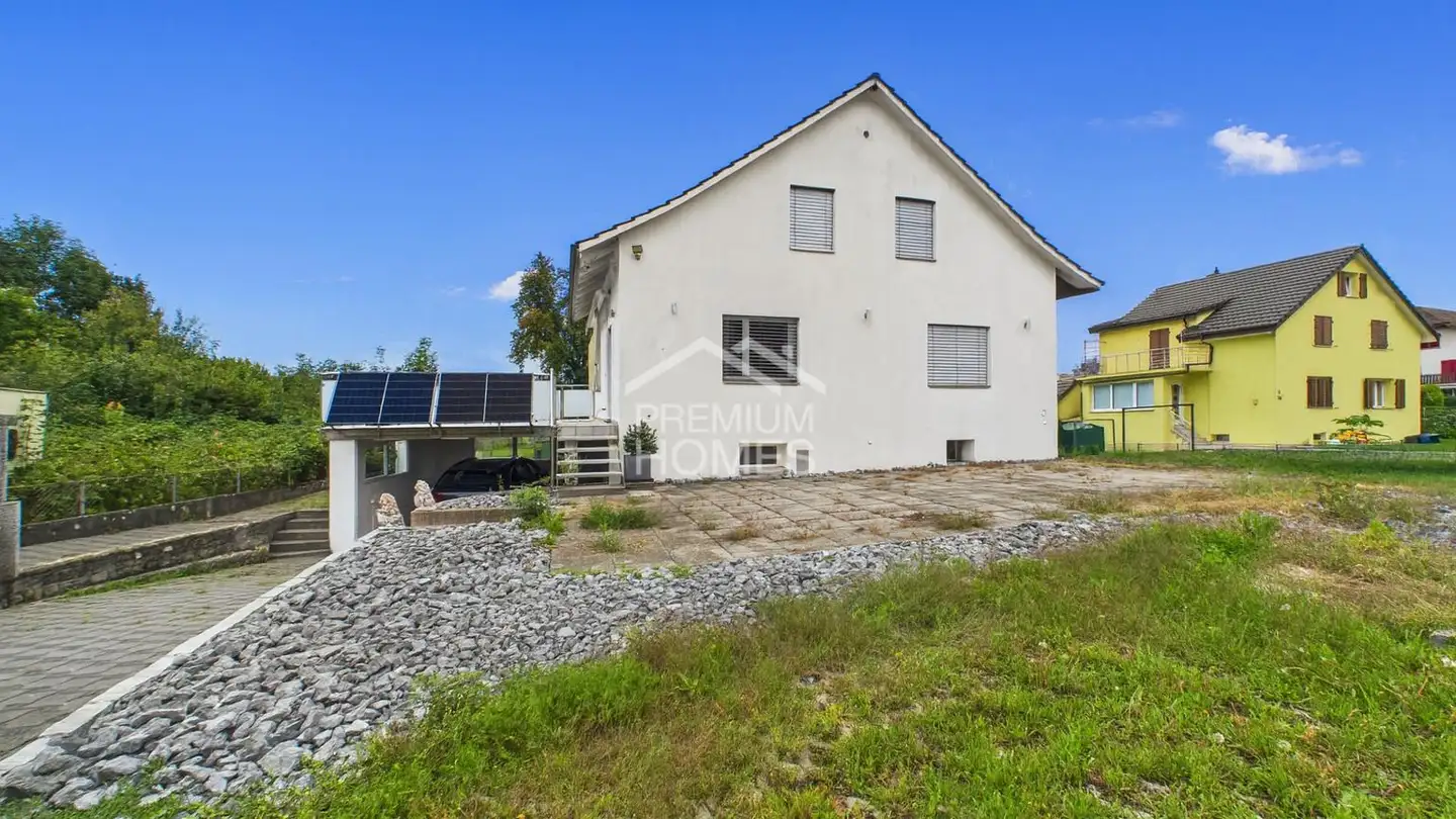 Maison individuelle à vendre - 5612 Villmergen