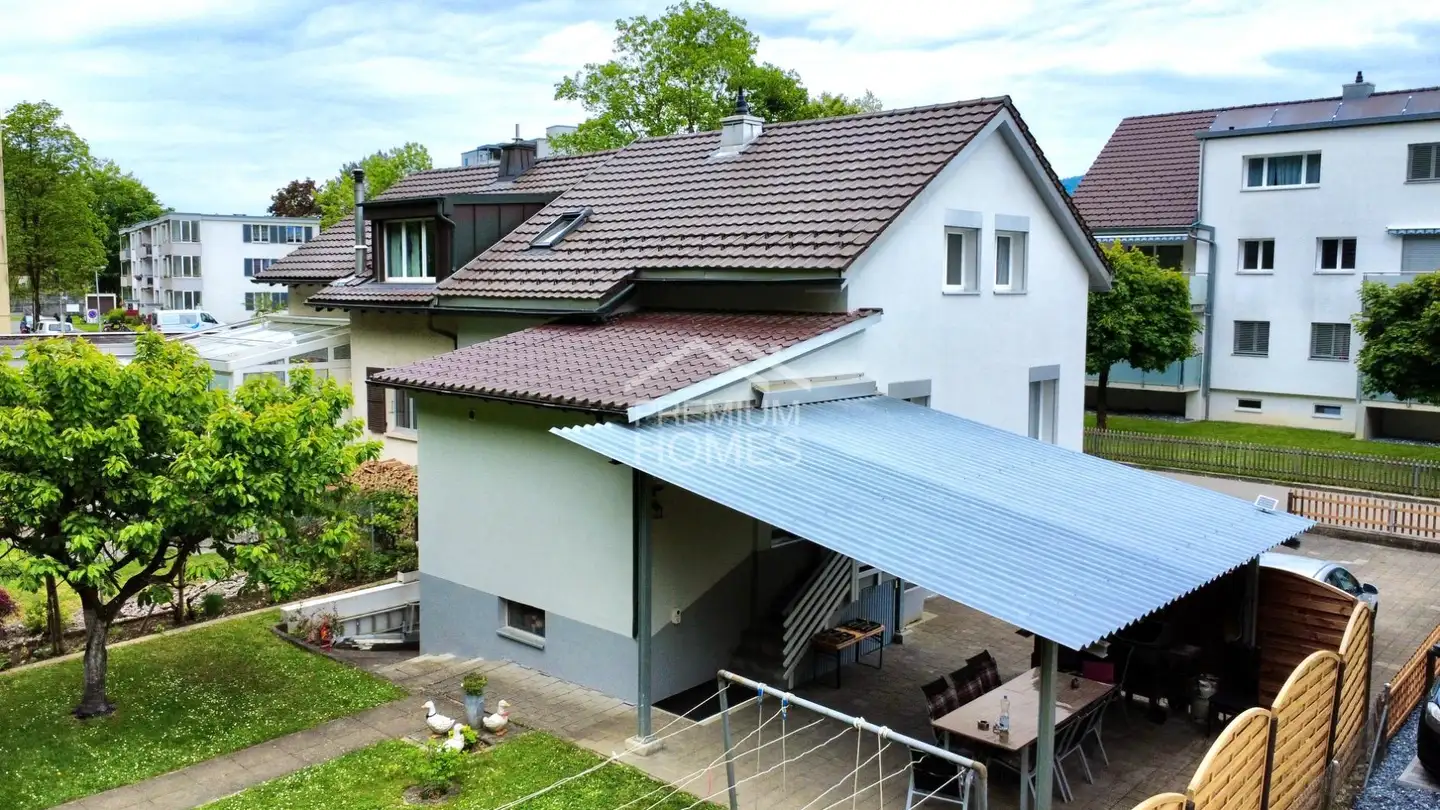 Casa bifamiliare in vendita - 5000 Aarau - Foto 4