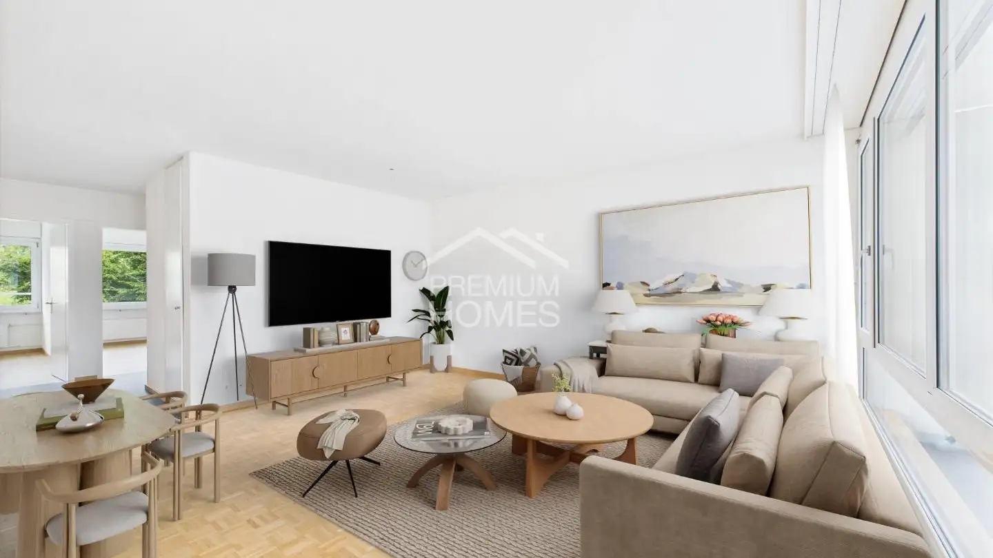 Appartement à vendre - 3072 Ostermundigen