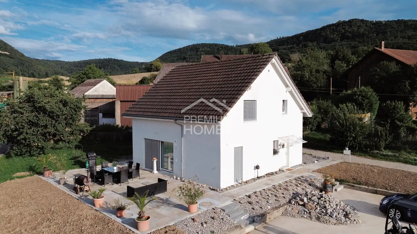 Einfamilienhaus kaufen - 8228 Beggingen