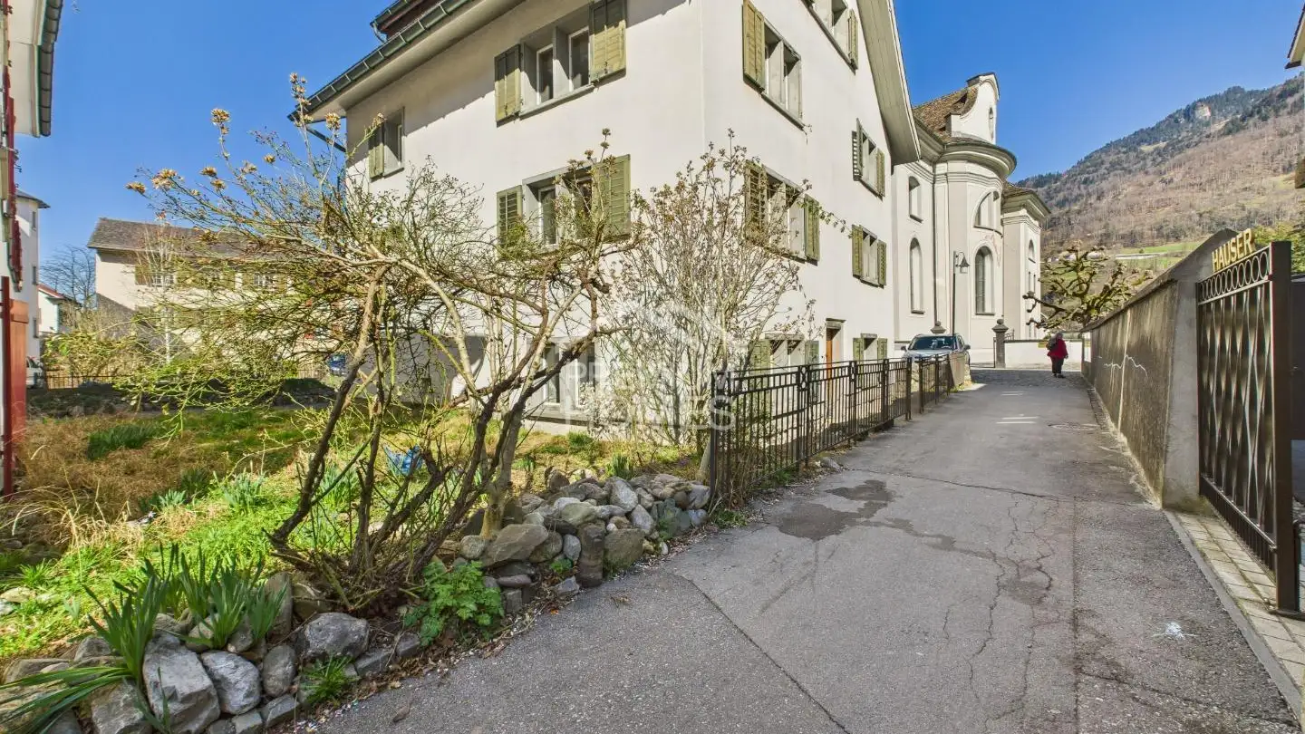 Einfamilienhaus kaufen - 8752 Näfels