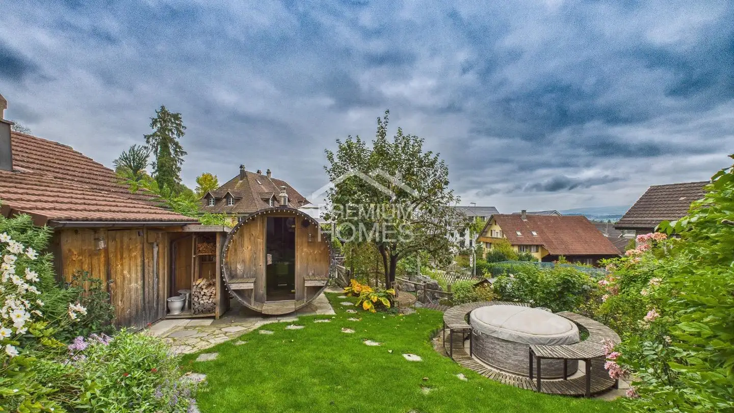 Appartement à vendre - 8918 Unterlunkhofen