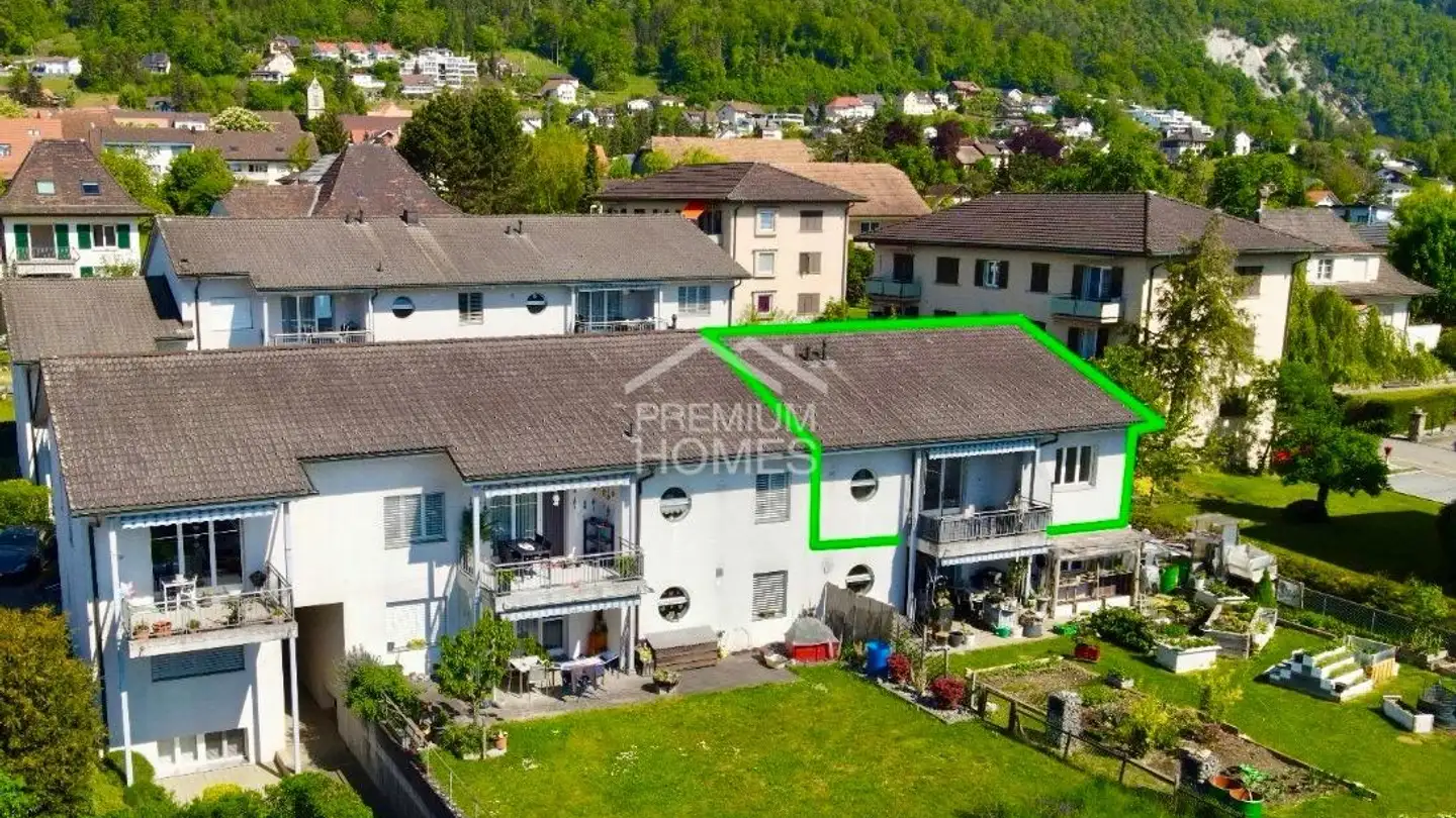 Wohnung kaufen - 4622 Egerkingen