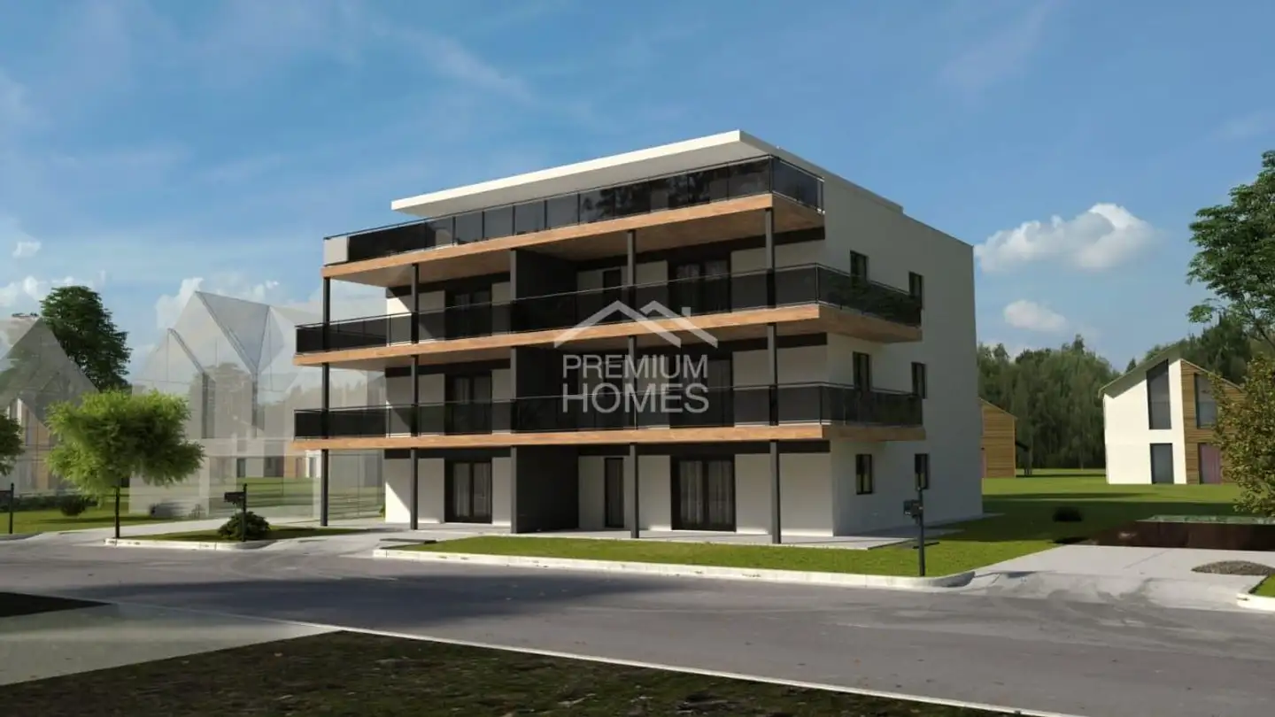 Apartment for sale - 4563 Gerlafingen