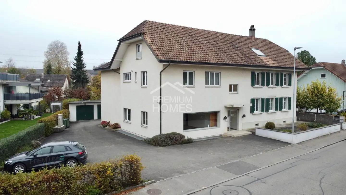 Apartment for rent - 4562 Biberist