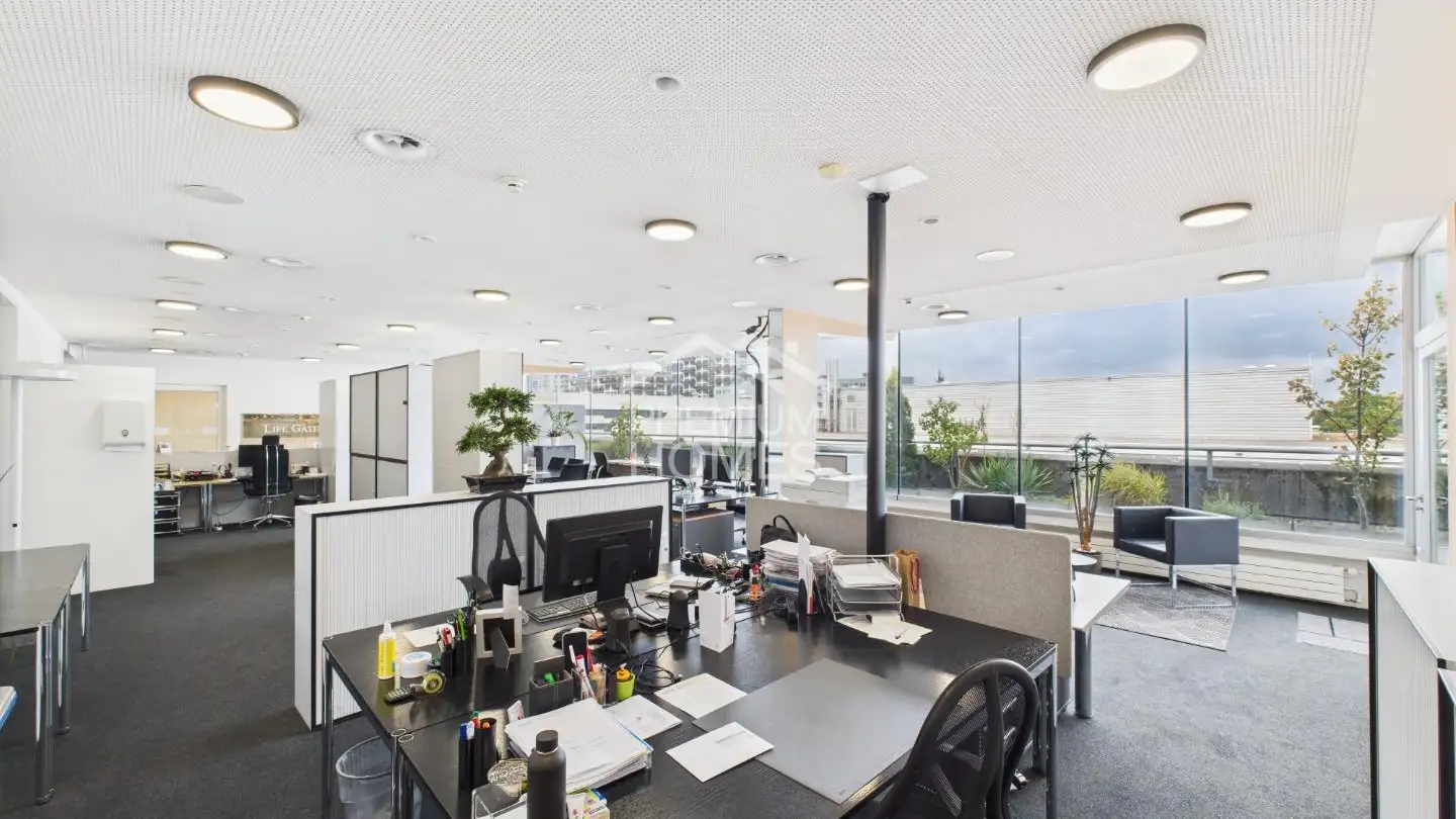 Spazio ufficio in affitto - 8600 Dübendorf - Photo 2