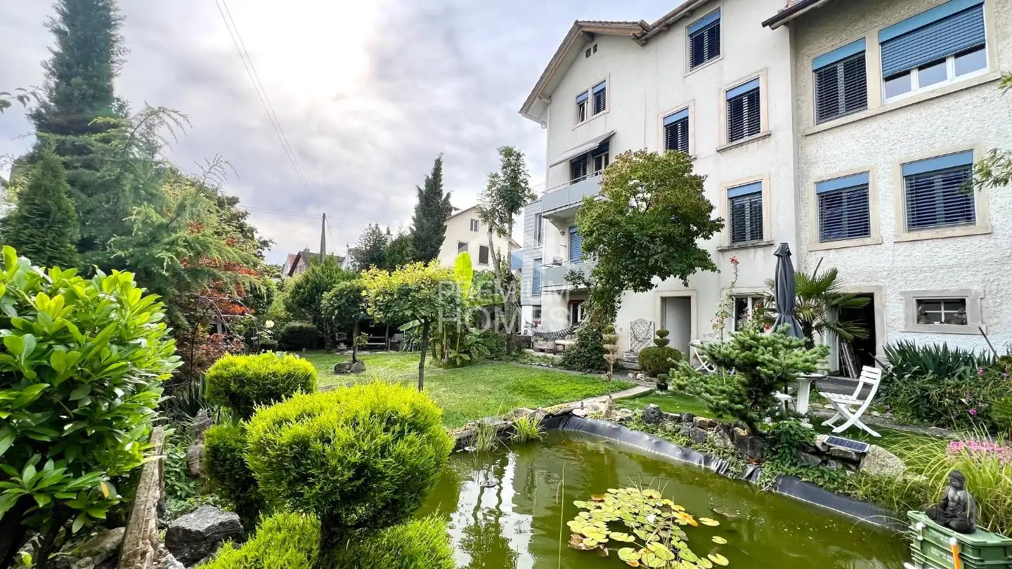 Mehrfamilienhaus kaufen - 2540 Grenchen