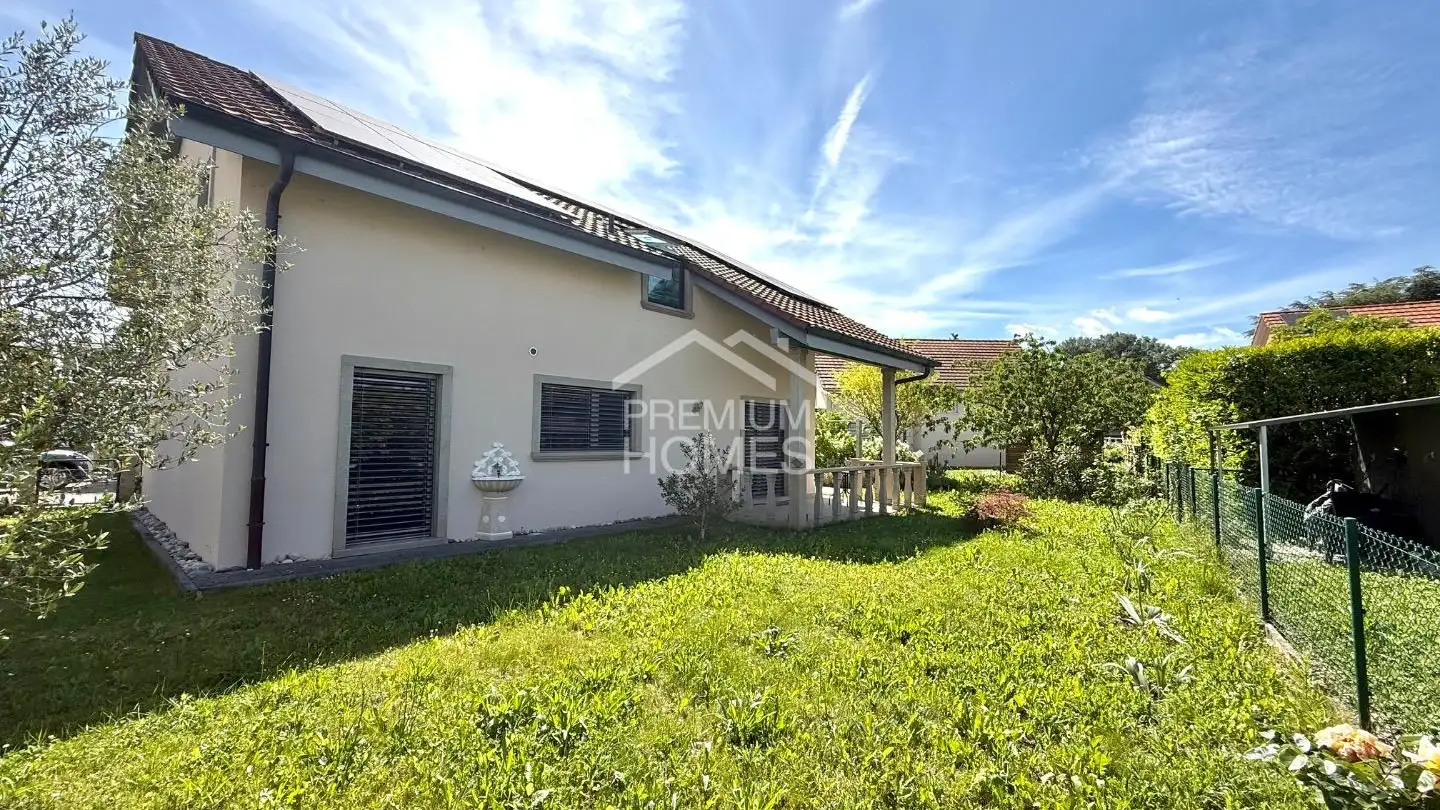 Maison individuelle à vendre - 2075 Thielle