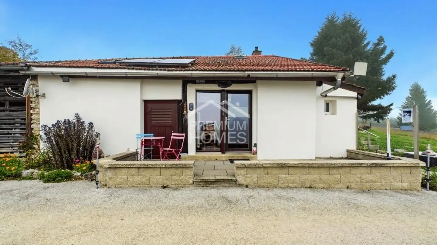 Maison individuelle à vendre - 2027 Montalchez