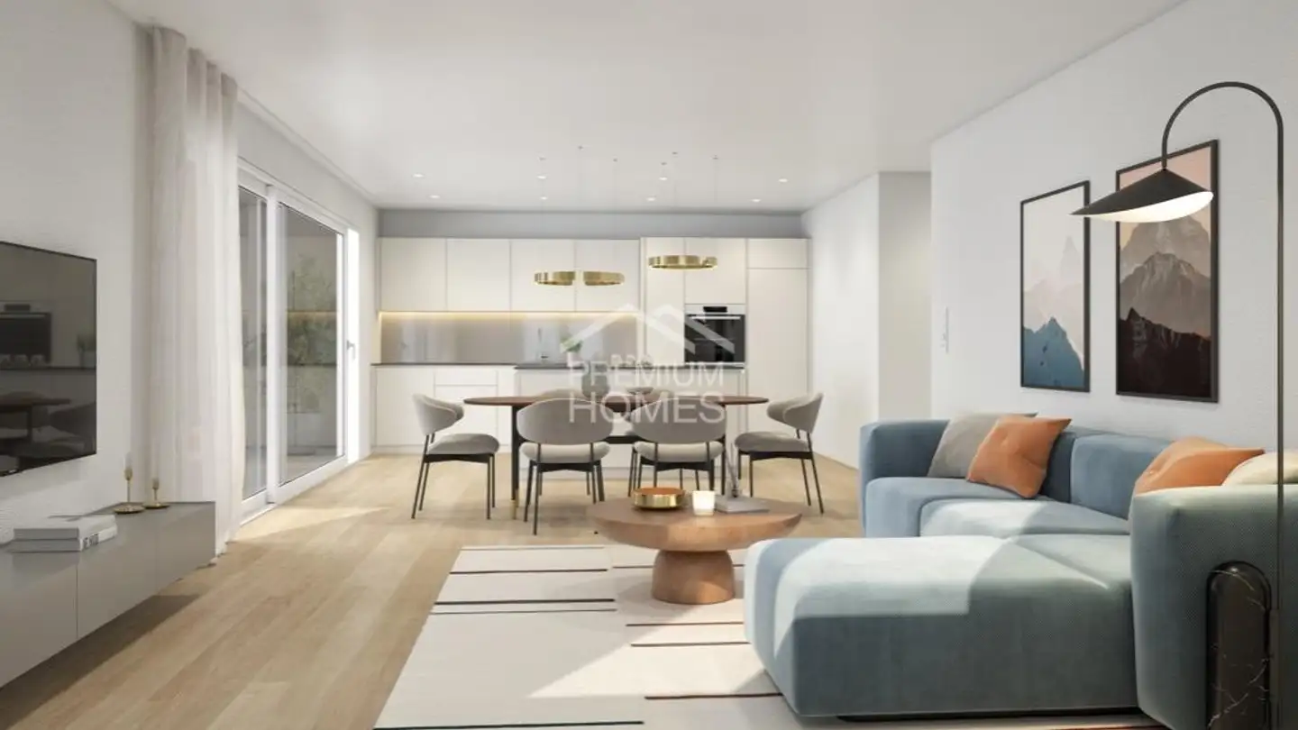 Wohnung kaufen - 4552 Derendingen - Foto 4