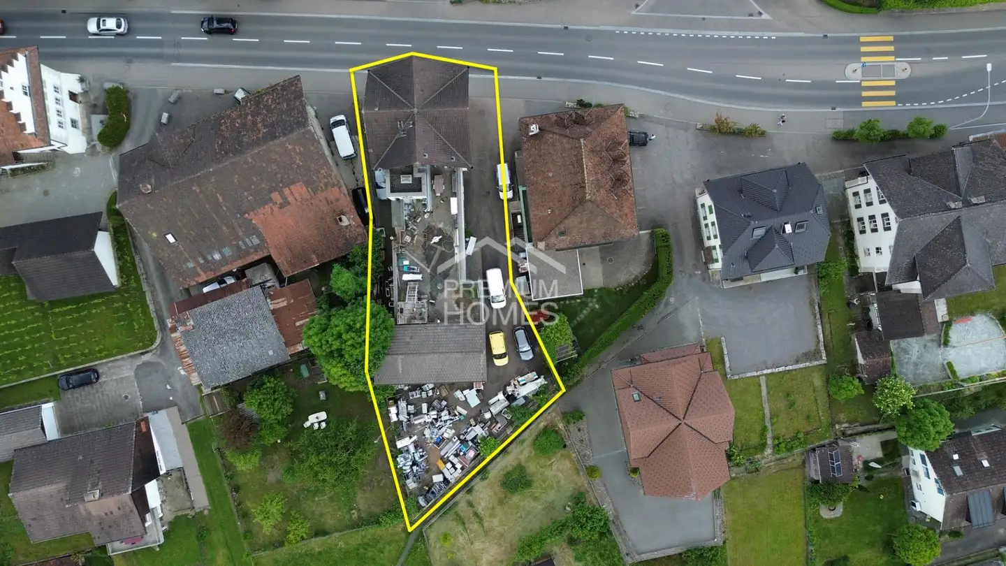 Terreno edificabile in vendita - 6234 Triengen