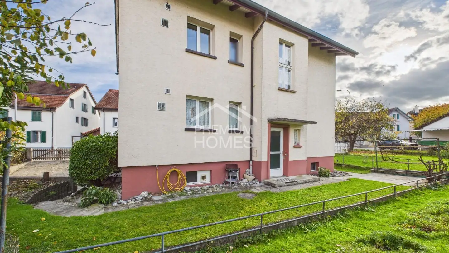 Immeuble résidentiel à vendre - 8599 Salmsach