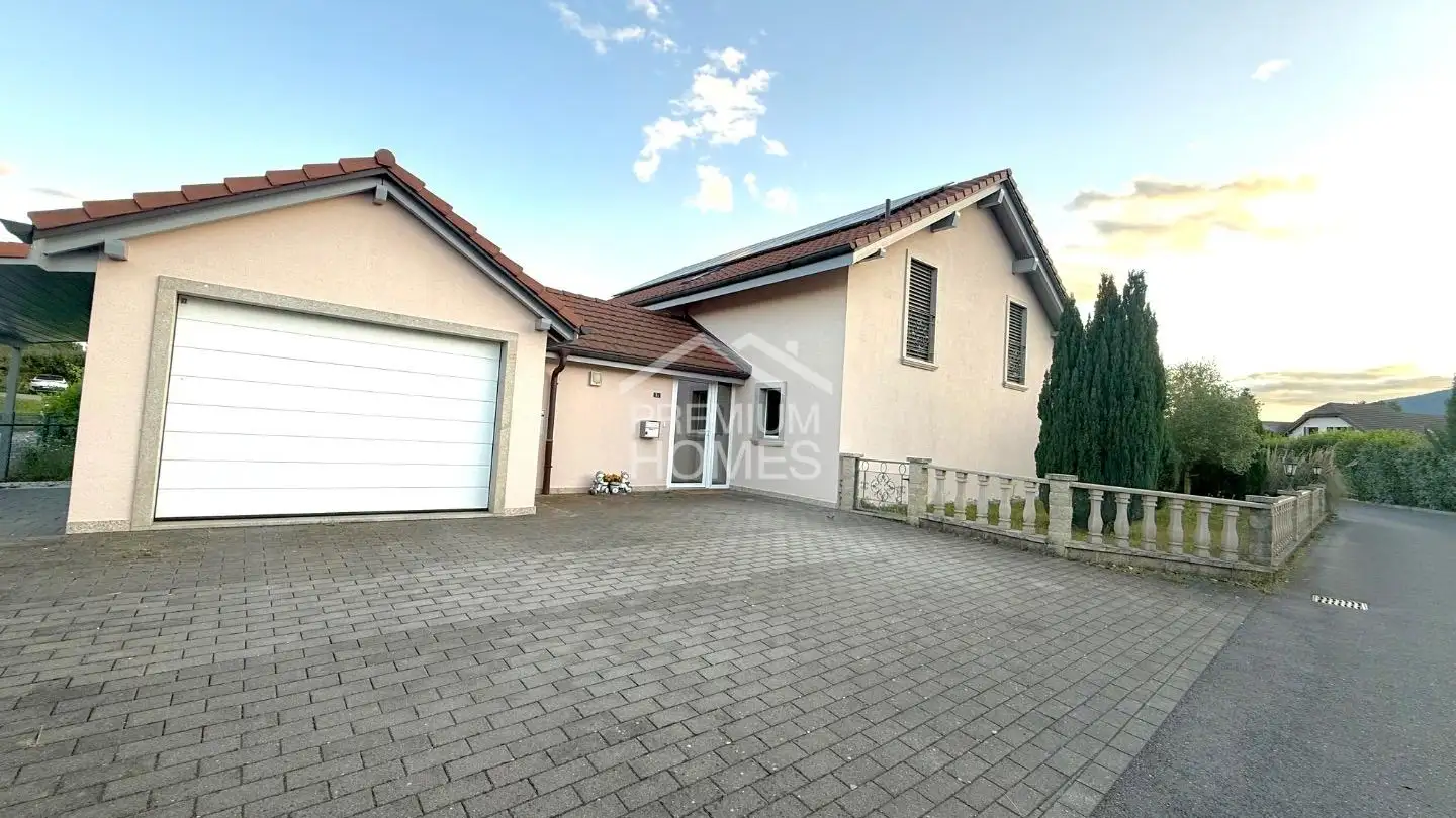 Single house for sale - 2075 Thielle