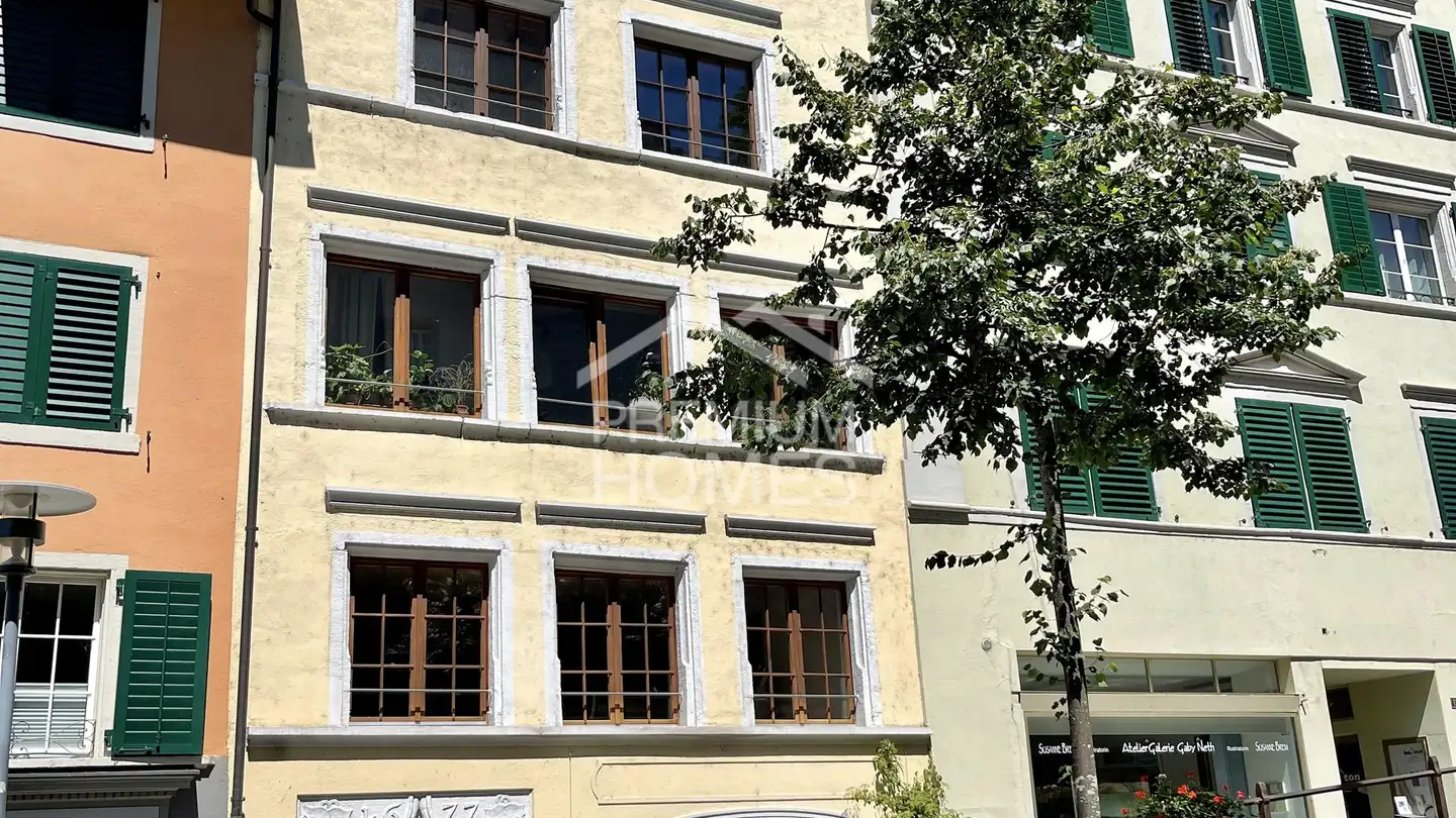 Residential building for sale - 5620 Bremgarten AG