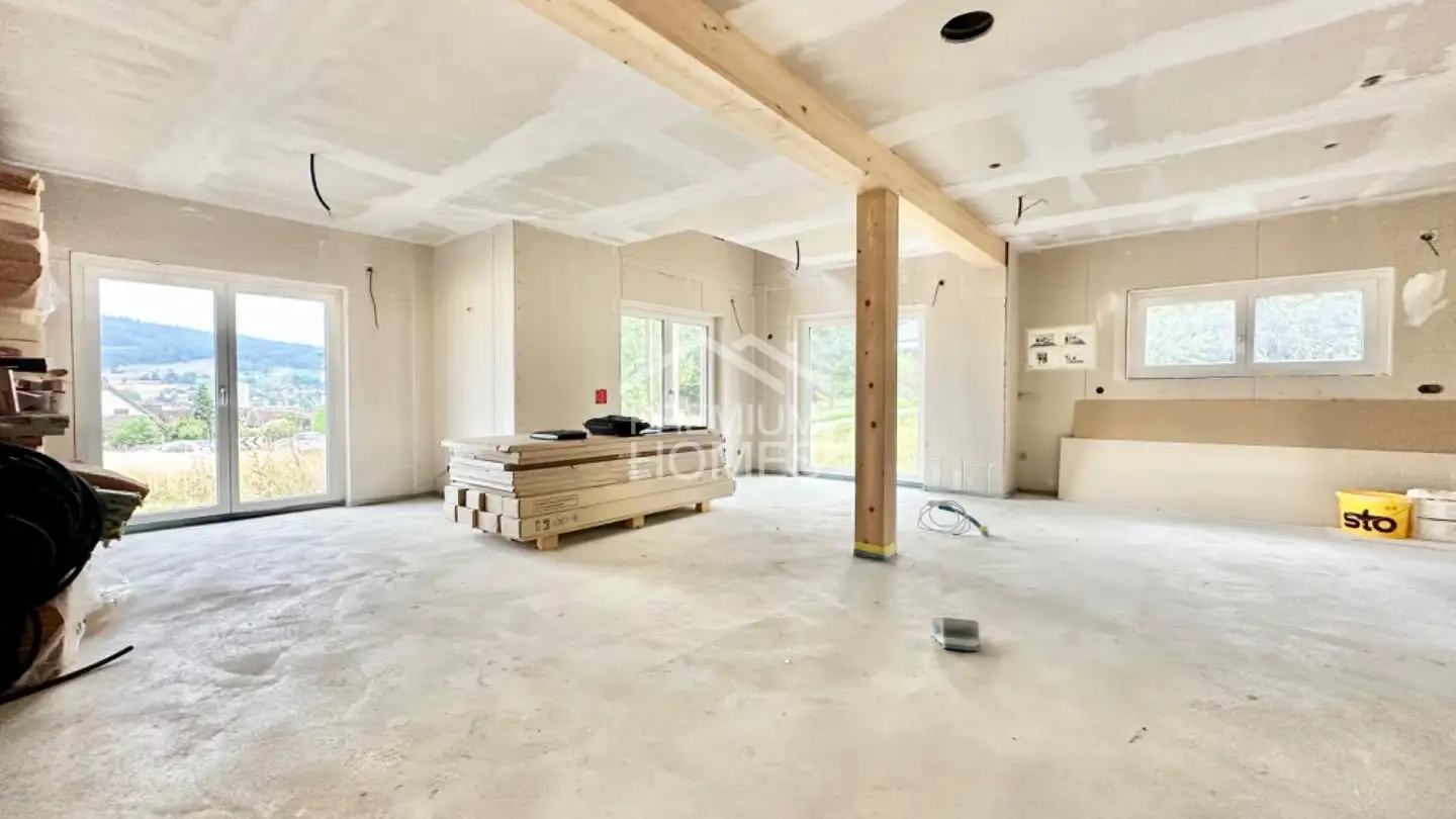 Casa singola in vendita - 5734 Reinach AG - Photo 3