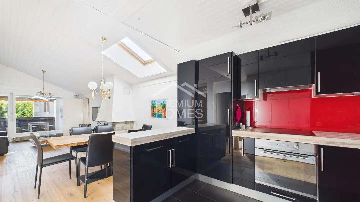 Appartement à vendre - 3792 Saanen