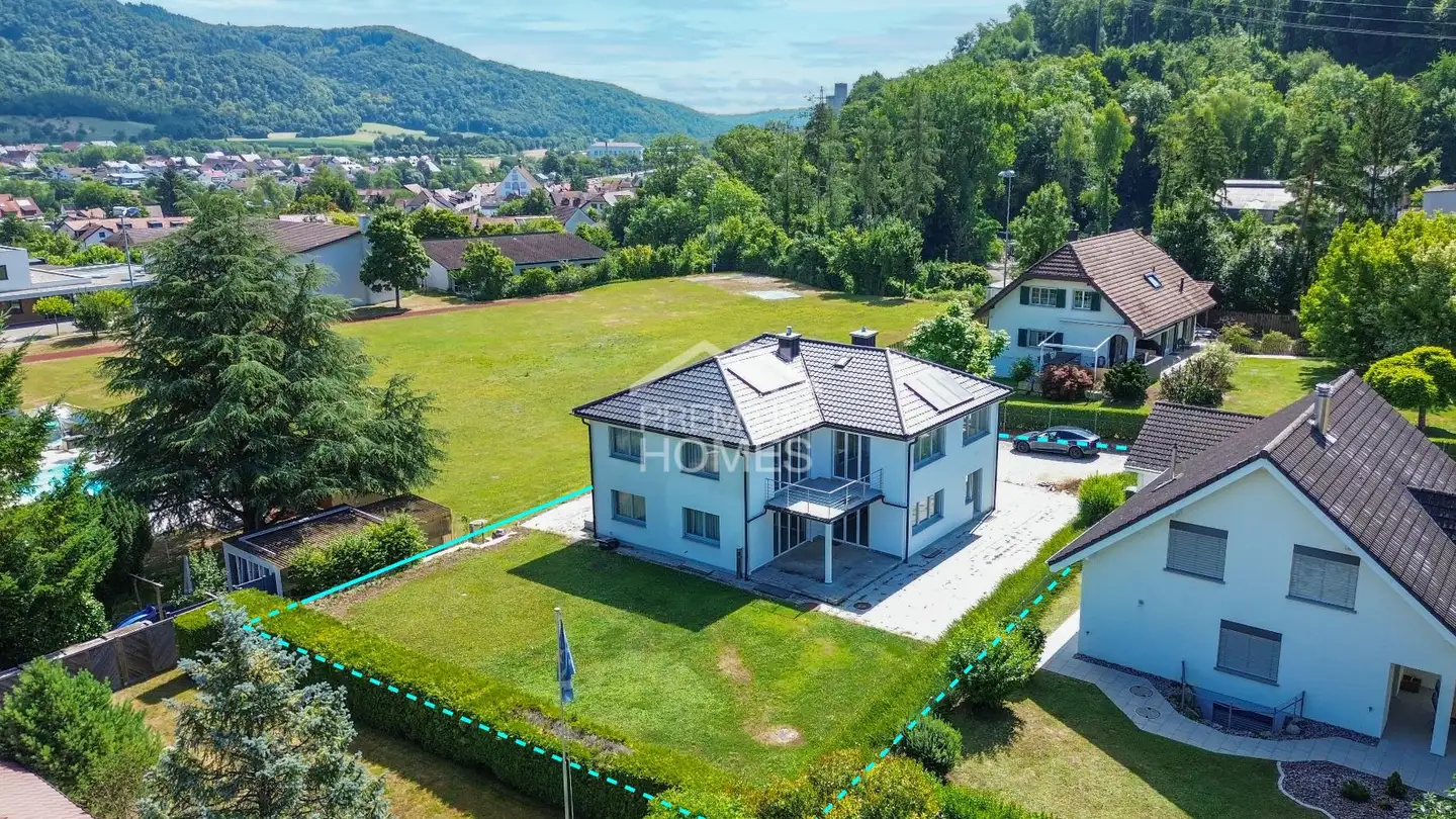 Villa for sale - 5332 Rekingen AG