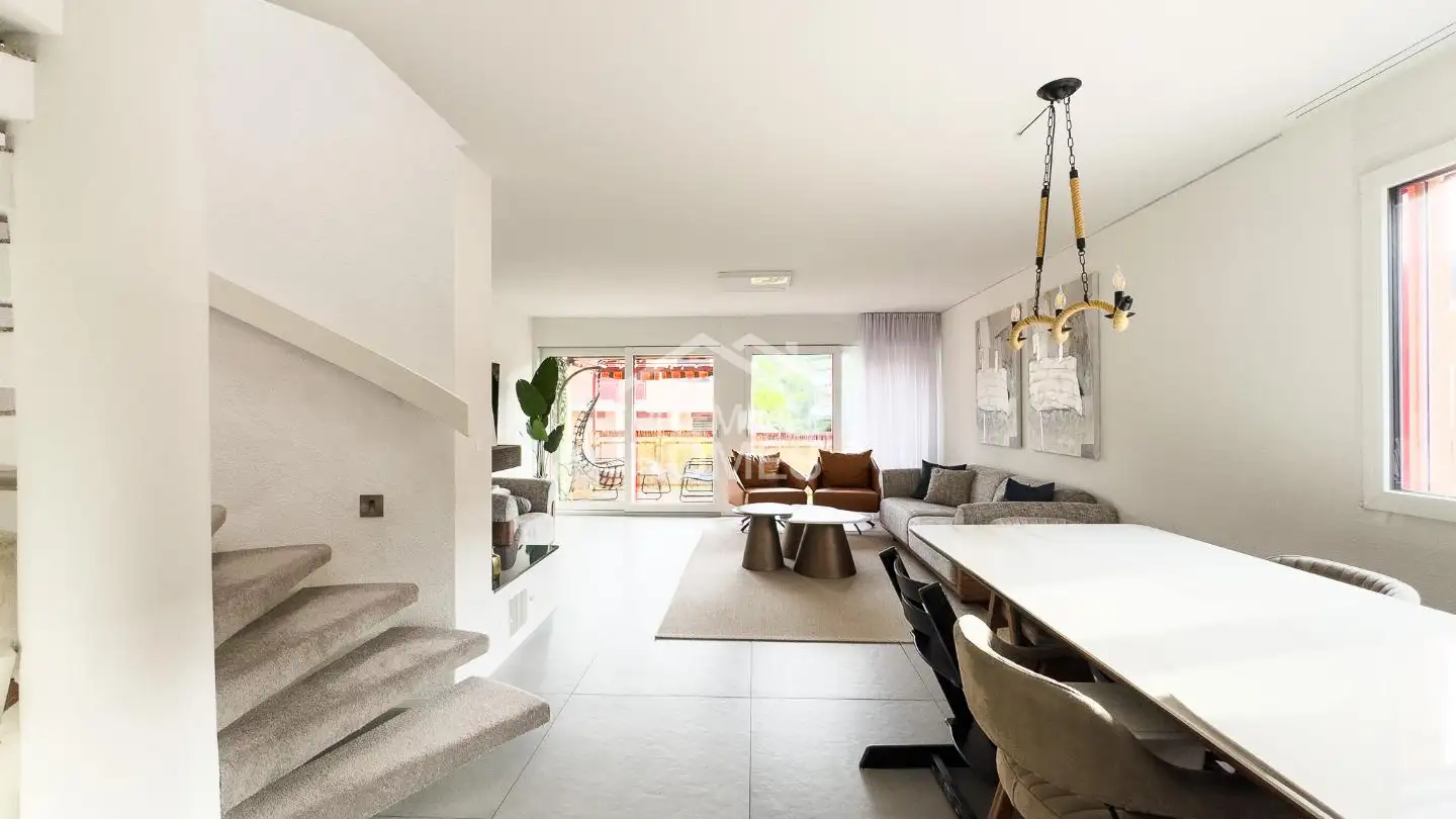 Duplex for sale - 8956 Killwangen