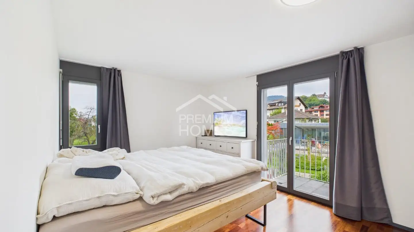 Attique à vendre - 6233 Büron - Photo 4