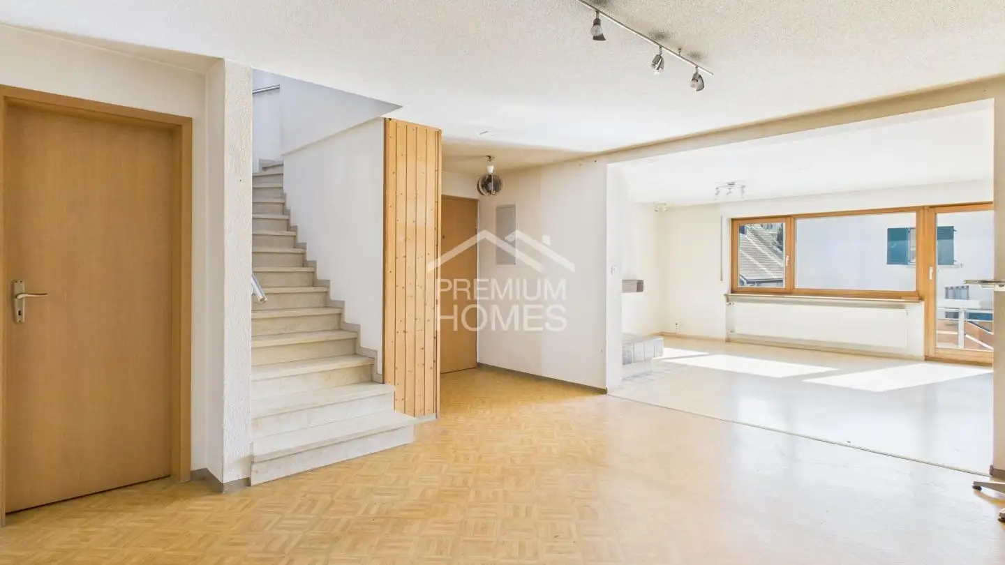 Mehrfamilienhaus kaufen - 5316 Leuggern