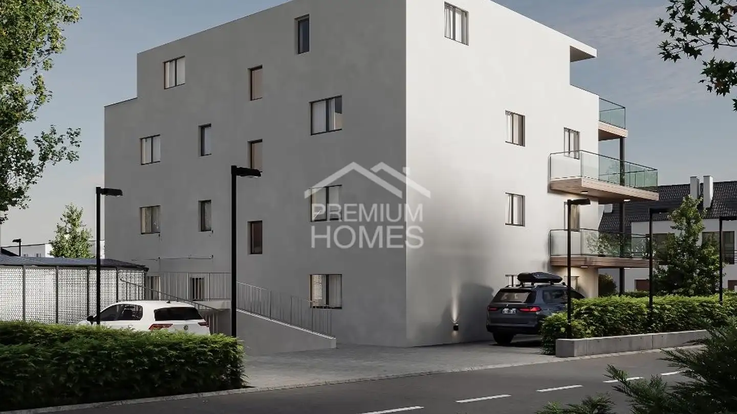 Apartment for sale - 4563 Gerlafingen