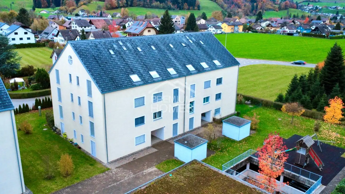 Appartement à vendre - 5727 Oberkulm