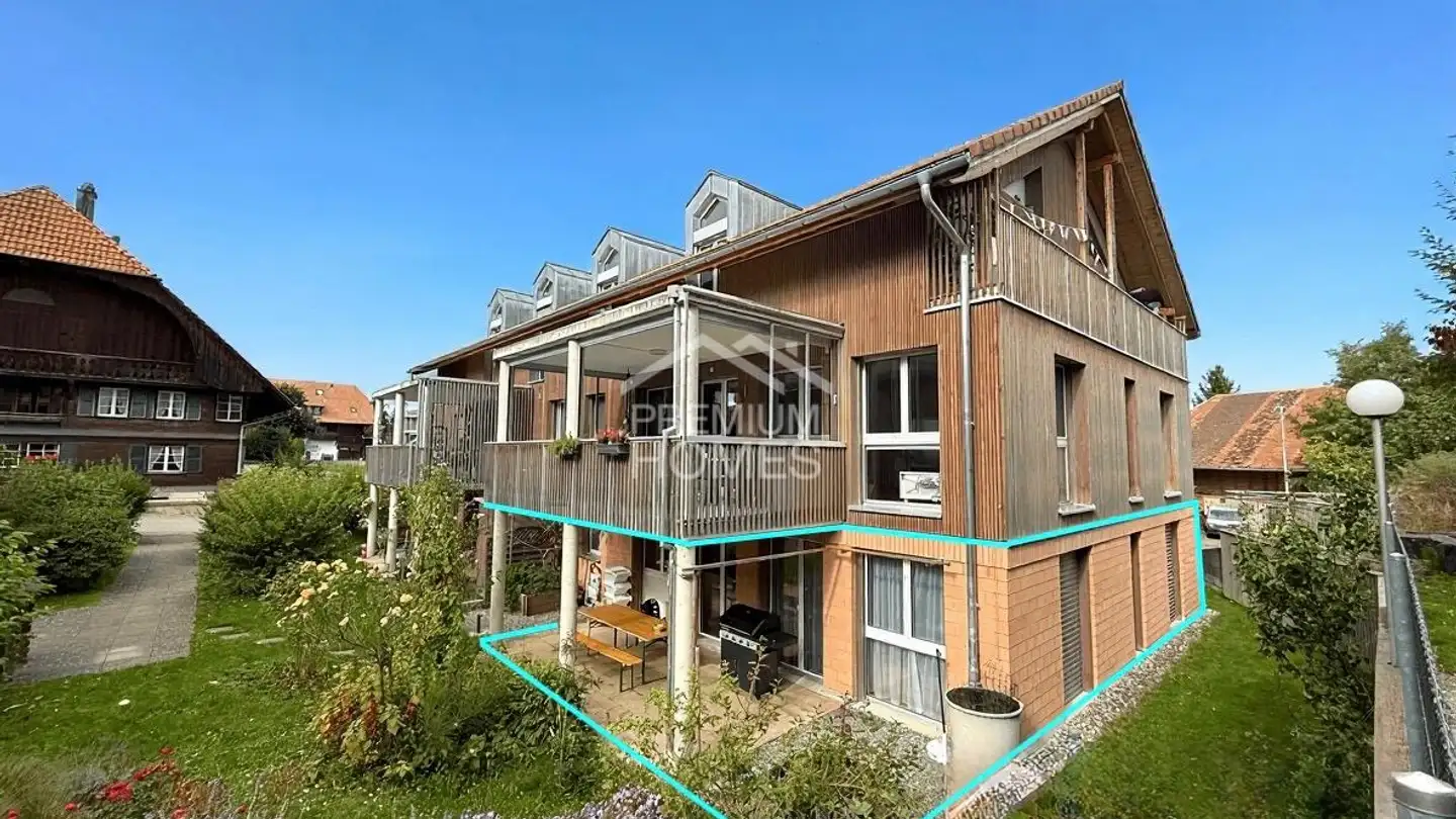 Appartamento in vendita - 3150 Schwarzenburg