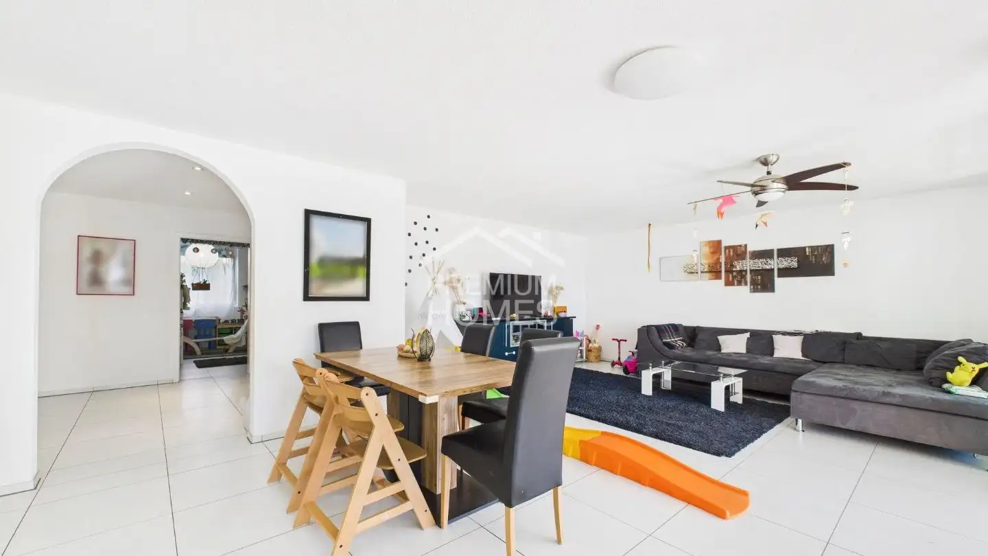 Apartment for sale - 5707 Seengen