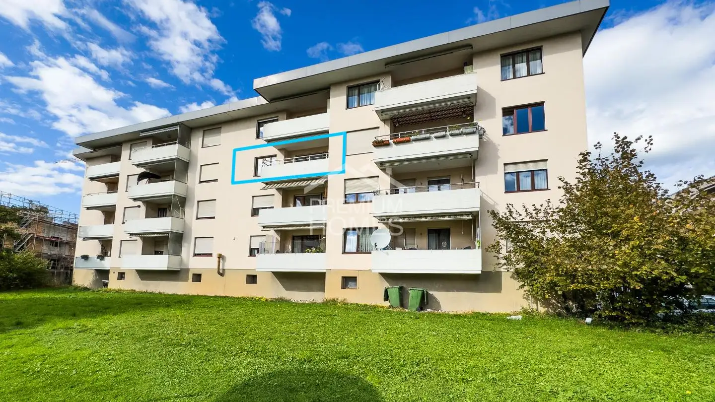 Appartement à vendre - 8570 Weinfelden