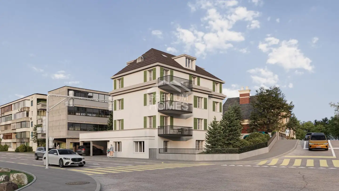 Edificio residenziale in vendita - 4500 Solothurn - Photo 2