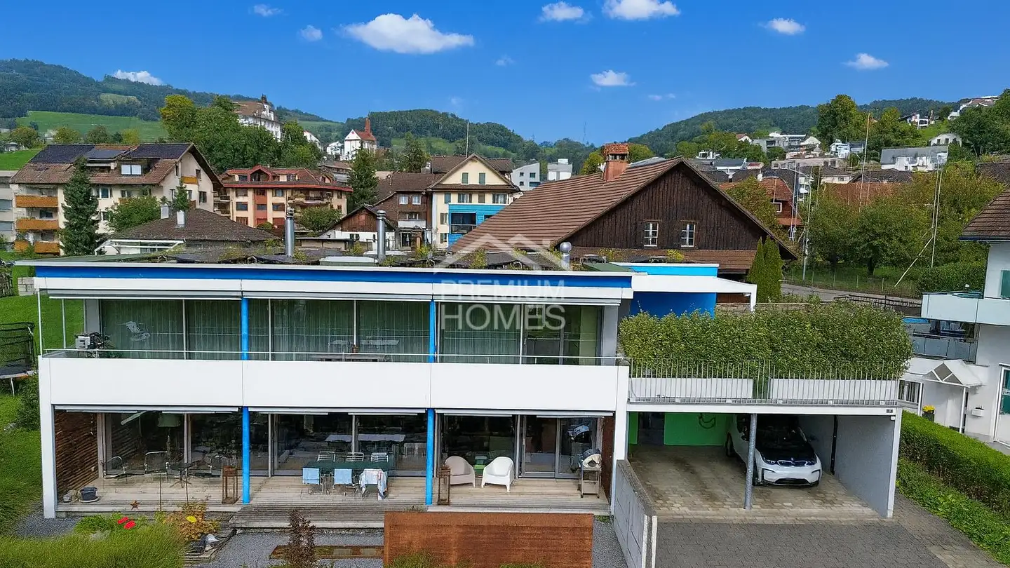 Penthouse kaufen - 6233 Büron