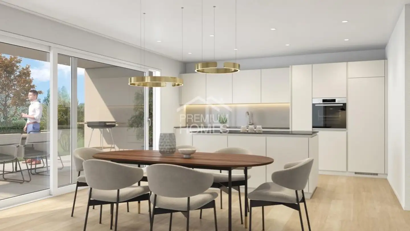 Wohnung kaufen - 4552 Derendingen - Foto 3