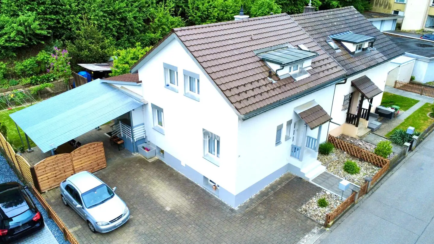 Semi-detached house for sale - 5000 Aarau