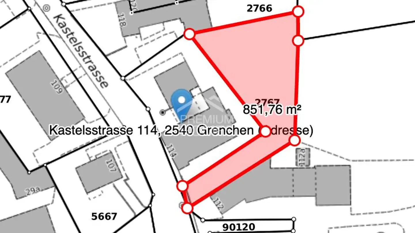 Terreno edificabile in vendita - 2540 Grenchen - Foto 3